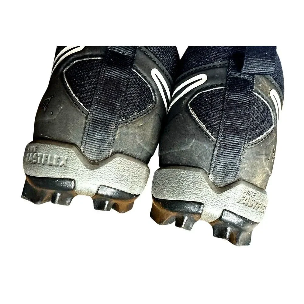 Nike cleats Alpha Fastflex Men Size 8W EUR 41 Soccer Football sports utility